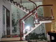 Cầu thang kính Hoàng Thoan CT5-HT