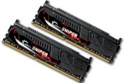 Gskill SNIPER F3-12800CL9D-8GBSR2 DDR3 8GB (4GBx2) Bus 1600MHz PC3-12800