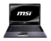 MSI X460 (Intel Core i7-2630QM 2.0GHz, 1GB RAM, 500GB HDD, VGA Intel HD 3000, 14 inch, Windows 7 Home Premium)