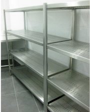 Giá thanh Inox TBWS-1500