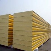 Tấm P.U Sandwich panel CRS