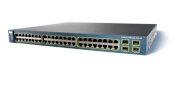 CISCO WS-C3560E-48PD-S