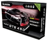 Leadtek WinFast GTS 450 (NVIDIA GeForce GTS 450, 1GB, 128-bit GDDR5 PCI Express 2.0)
