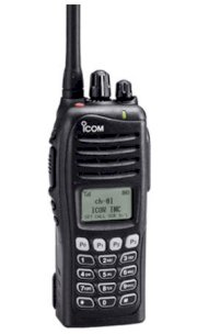 ICOM IC-F3161DT (Phiên bản 61)