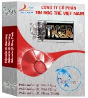 Phần mềm quản lý nhà hàng, chuỗi nhà hàng Tiger HyperLink