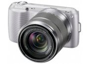 Sony Alpha NEX-C3 (18-55mm F3.5-5.6 OSS) Lens Kit