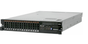 IBM System x3650 M3 794522U (Intel Xeon E5606 2.13GHz, RAM 4GB, HDD up to 16TB 2.5" SAS)
