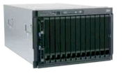 IBM BladeCenter E Chassis 86774TU