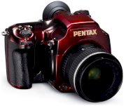 Pentax Grand Prix 645D