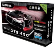 Leadtek WinFast GTS 450 Extreme (NVIDIA GeForce GTS 450, 1GB, 128-bit GDDR5 PCI Express 2.0)