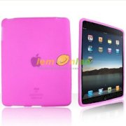 Soft Silicon cover for iPad