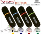 Transcend JetFlash 300 4GB