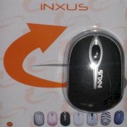 Mouse Inxus mini Optical USB