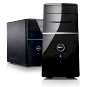 Máy tính Desktop Dell Vostro Mini Tower 230MT (210-31403) (Intel Core 2 Duo E6700 3.2GHz, 2GB RAM, 320GB HDD, Intel GMA X4500, PC-DOS, Không kèm màn hình)