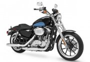 Harley Davidson Superlow 2012