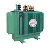 Máy biến áp điện lực 3 pha ngâm dầu LiOA 3D25110D (6-10/0.4kV Dyn11 Yyn12) 