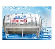 Bồn nước inox ngang Trường Tuyền 700L