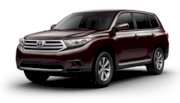 Toyota Highlander 3.5 AT V6 4WD 2012