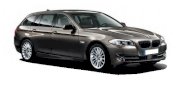 BMW 5 Series 530d Touring 3.0 MT 2011