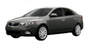 Kia Forte LX 2.0 AT 2012