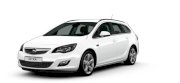 Opel Astra Tourer 1.7 CDTI ecoFLEX MT 2011
