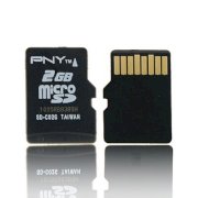 PNY Micro SD TF 2GB
