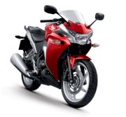 Honda CBR250R 2011 (Màu đỏ)