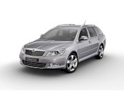 Skoda Octavia Combi 1.6 MPI LPG 2011