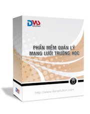 Phần mềm quản lý mạng lưới trường học