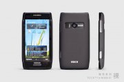 Ốp Nokia X7 Rock Sần