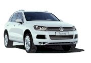 Volkswagen Touareg 150TDI 3.0 AT 2012