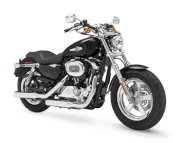 Harley Davidson 1200 Custom  2012