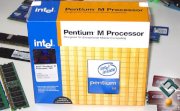 Intel Mobile Pentium M532, 3.06GHz(HT), Socket 478, 1MB L2 Cache, 533Mhz FSB