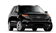 Ford Explorer Limited 3.5 AT 4WD 2012