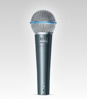 Microphone Shure Beta 58A II