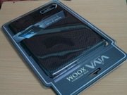 Bao da Viva Motorola XOOM Carbono
