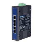 Advantech EKI-2525I-AE 5-port Unmanaged Industrial Ethernet Switch w/ Wide Temp
