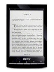 Sony Reader PRS-T1 2GB (Wifi + 6 inch)