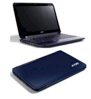 Acer Aspire One 751h-1378 Blue (Intel Atom Z520 1.33GHz, 1GB RAM, 160GB HDD, VGA Intel GMA 500, 11.6 inch, Windows XP Home) 