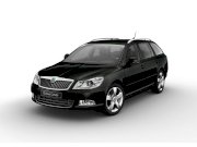 Skoda Octavia Combi 1.6 MPI MT 2011