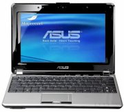 Asus N10J Netbook (Intel Atom N270 1.6GHz, 2GB RAM, 160GB HDD, VGA NVIDIA GeForce 9300M GS, 10.2 inch, Windows Vista Home Premium)
