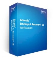 Acronis® Backup & Recovery™ 10 Advanced Workstation