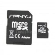 Polariod PNY MicroSDHC 16GB class 2