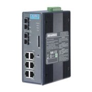 Advantech EKI-2548MI - Switch công nghiệp 6Tx+2 Fiber Optic Managed 