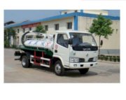 Xe hút chất thải Dongfeng Hồ Bắc CLW5090GXW3