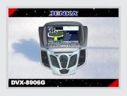 Đầu đĩa có màn hình JENKA DVX-8906G GPS Navigation for Ford Fiesta 