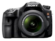 Sony Alpha SLT-A65 (SLT-A65VK) (DT 18-55mm F3.5-5.6 SAM) Lens Kit