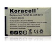 Pin Koracell BL-4CT 