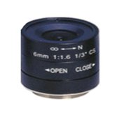 Ống kính Vantech tiêu cự cố định 2.1mm