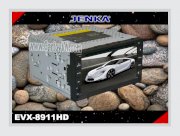 Đầu đĩa JENKA EVX-8911HD Car DVD Series - 